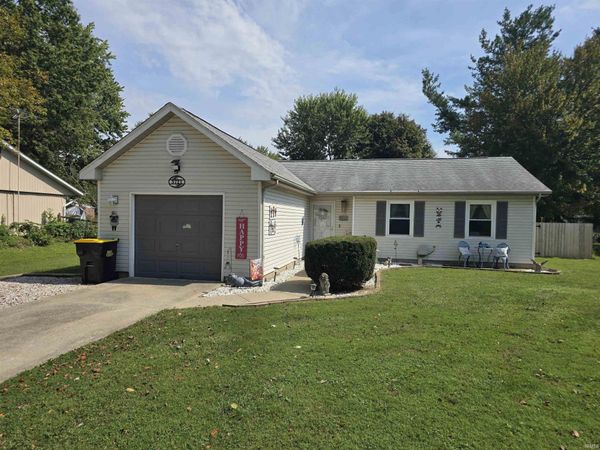 3721 S Tyler Lane, Bloomington, IN 47403