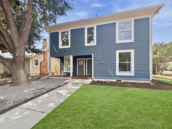 4014 Avenue D, Unit A, Austin, TX 78751