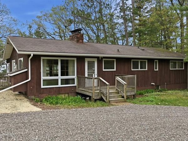 6092N West Shore Lane, Stone Lake, WI 54876