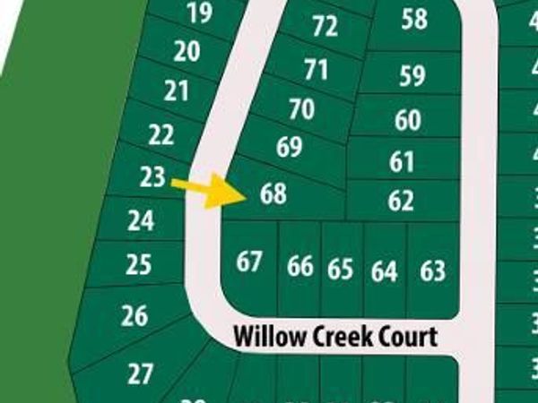 Lt68 WILLOW CREEK COURT, Kenosha, WI 53144