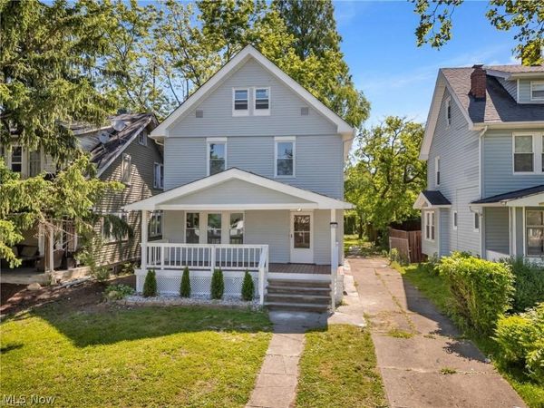3623 E 139th Street , Cleveland, OH 44120