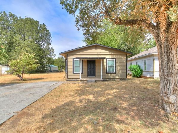 1108 W Hayes Street, El Reno, OK 73036