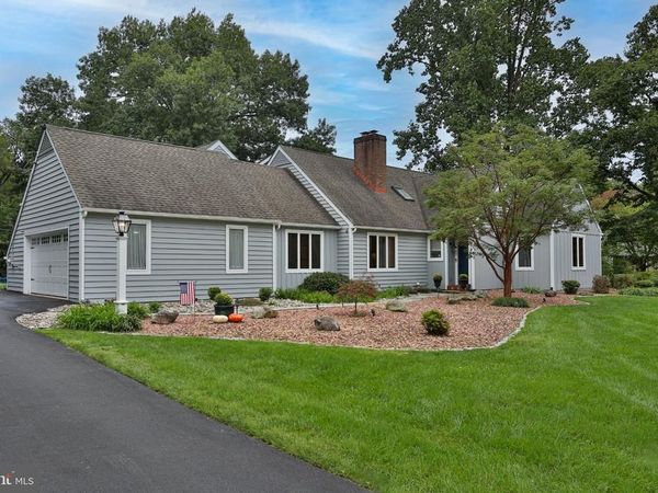 50 FOREST DRIVE, DOYLESTOWN, PA 18901