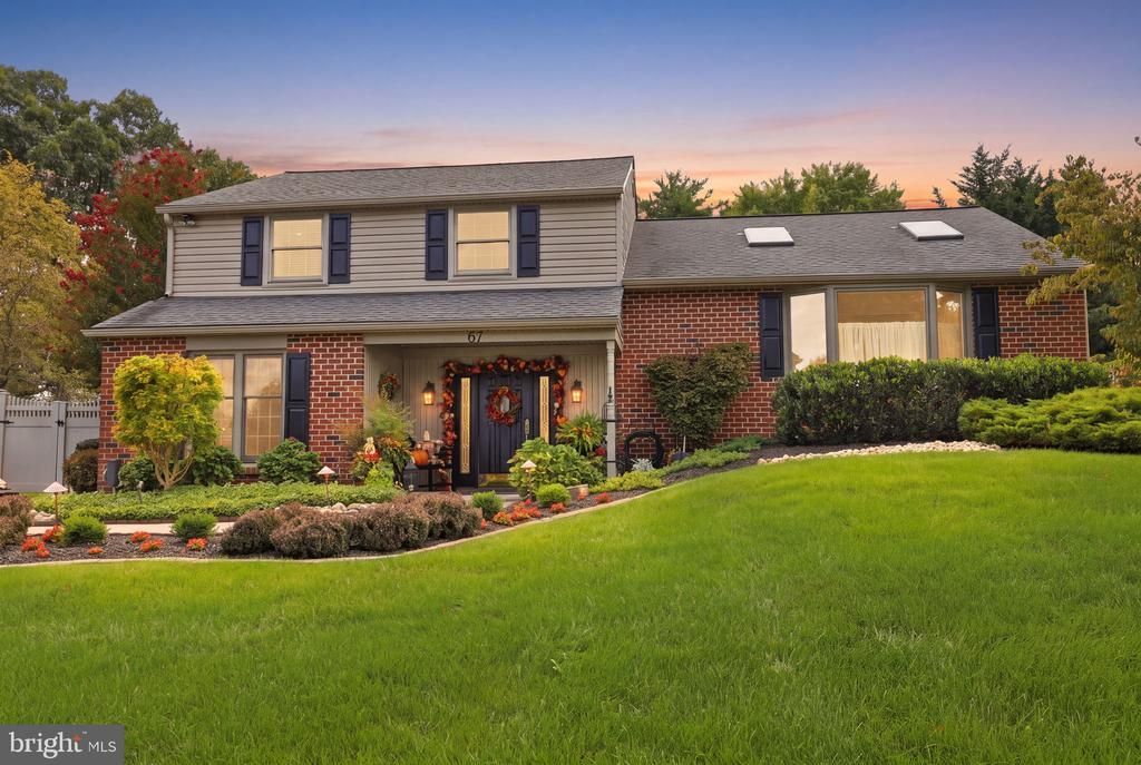 67 N. KITTY KNIGHT DRIVE, CHURCHVILLE, PA 18966
