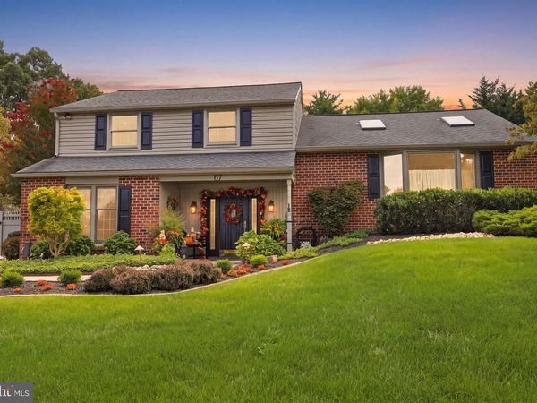 67 N. KITTY KNIGHT DRIVE, CHURCHVILLE, PA 18966