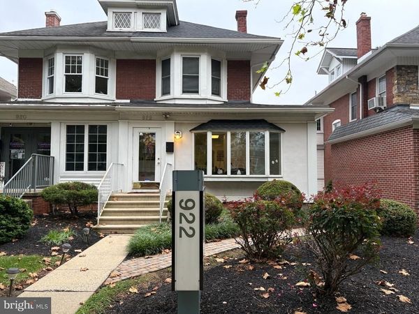 922 PENN AVENUE , READING, PA 19610