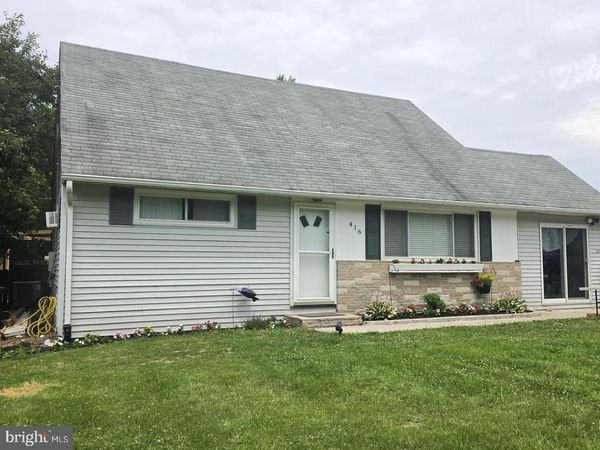 416 EARLS ROAD , MIDDLE RIVER, MD 21220