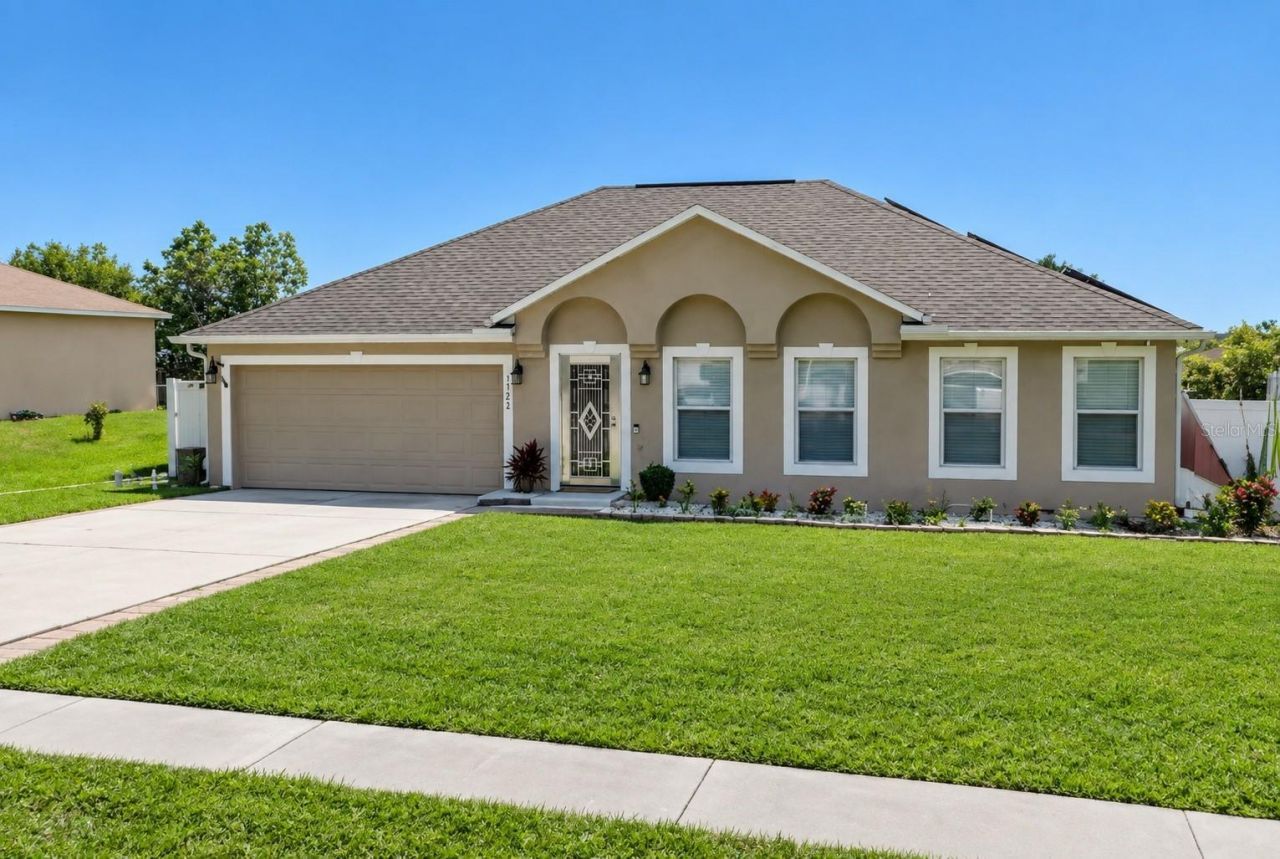 1722 Sunset Ridge Drive , Mascotte, FL 34753 Main Photo