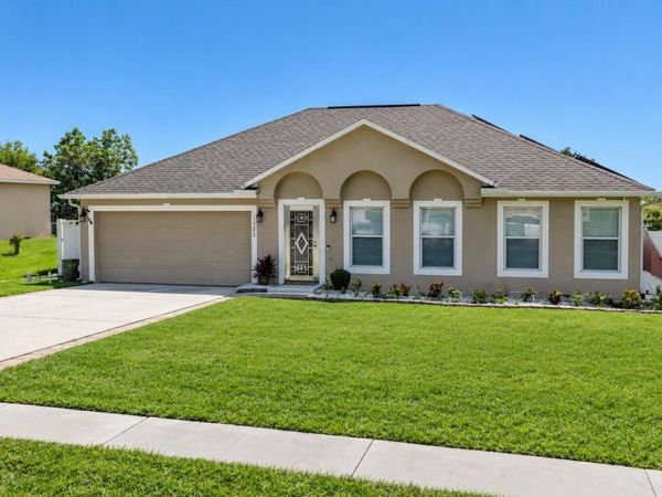 1722 SUNSET RIDGE DRIVE , MASCOTTE, FL 34753