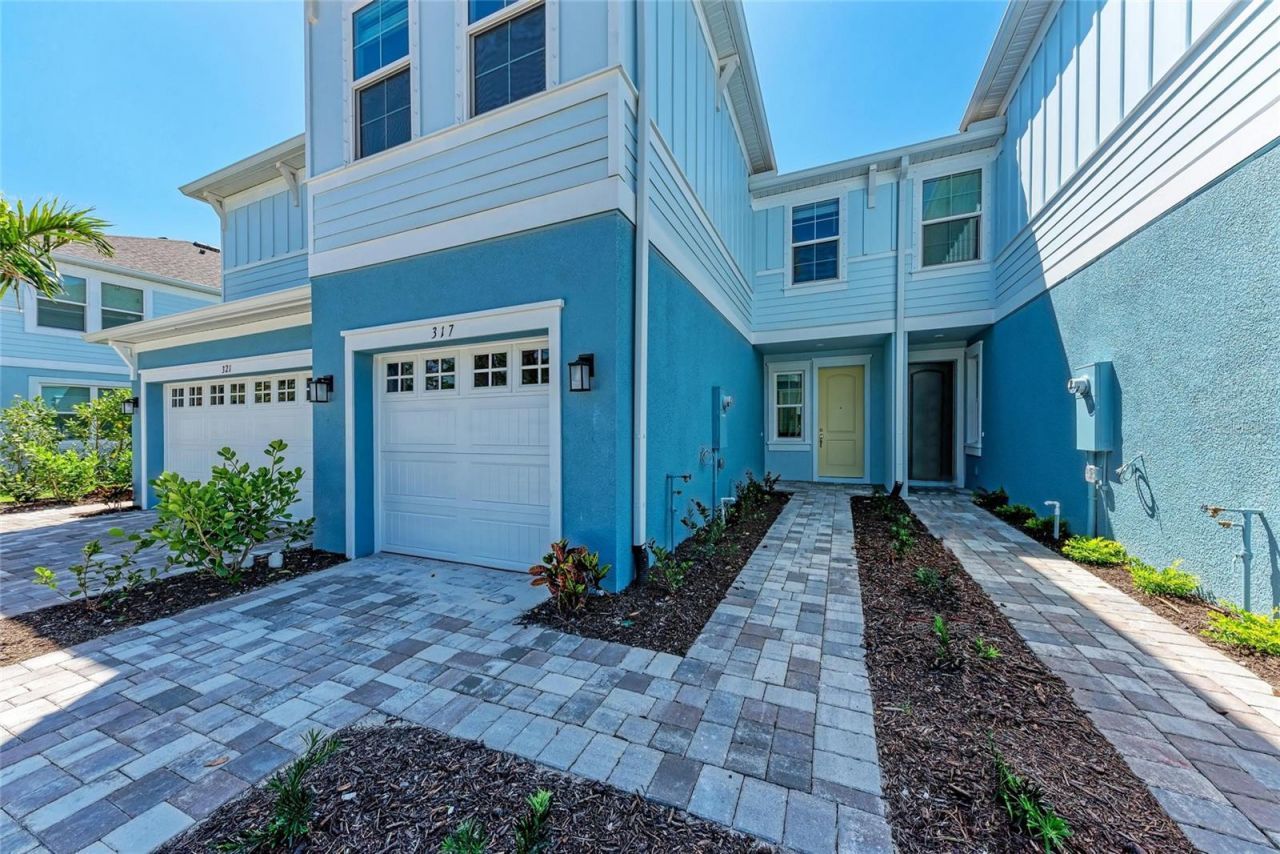 317 Via Tuscany Avenue , Sarasota, FL 34243 Photo