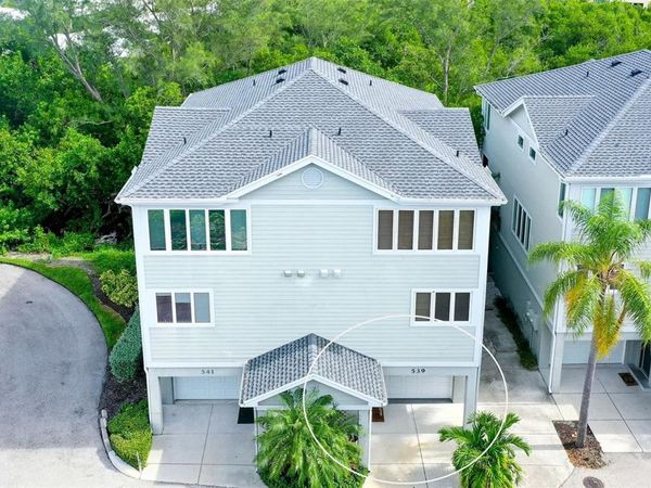 539 FOREST WAY , Unit 539, LONGBOAT KEY, FL 34228