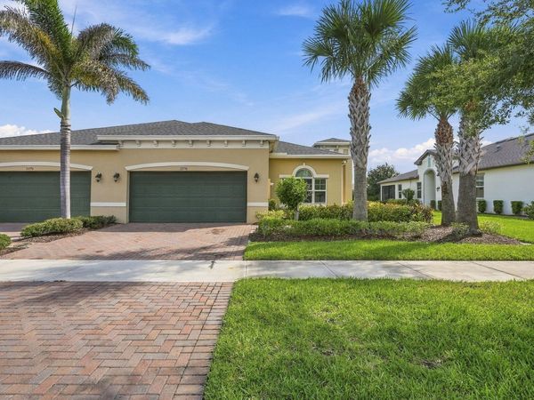 12796 SW Lake Fern Circle, Port St. Lucie, FL 34987