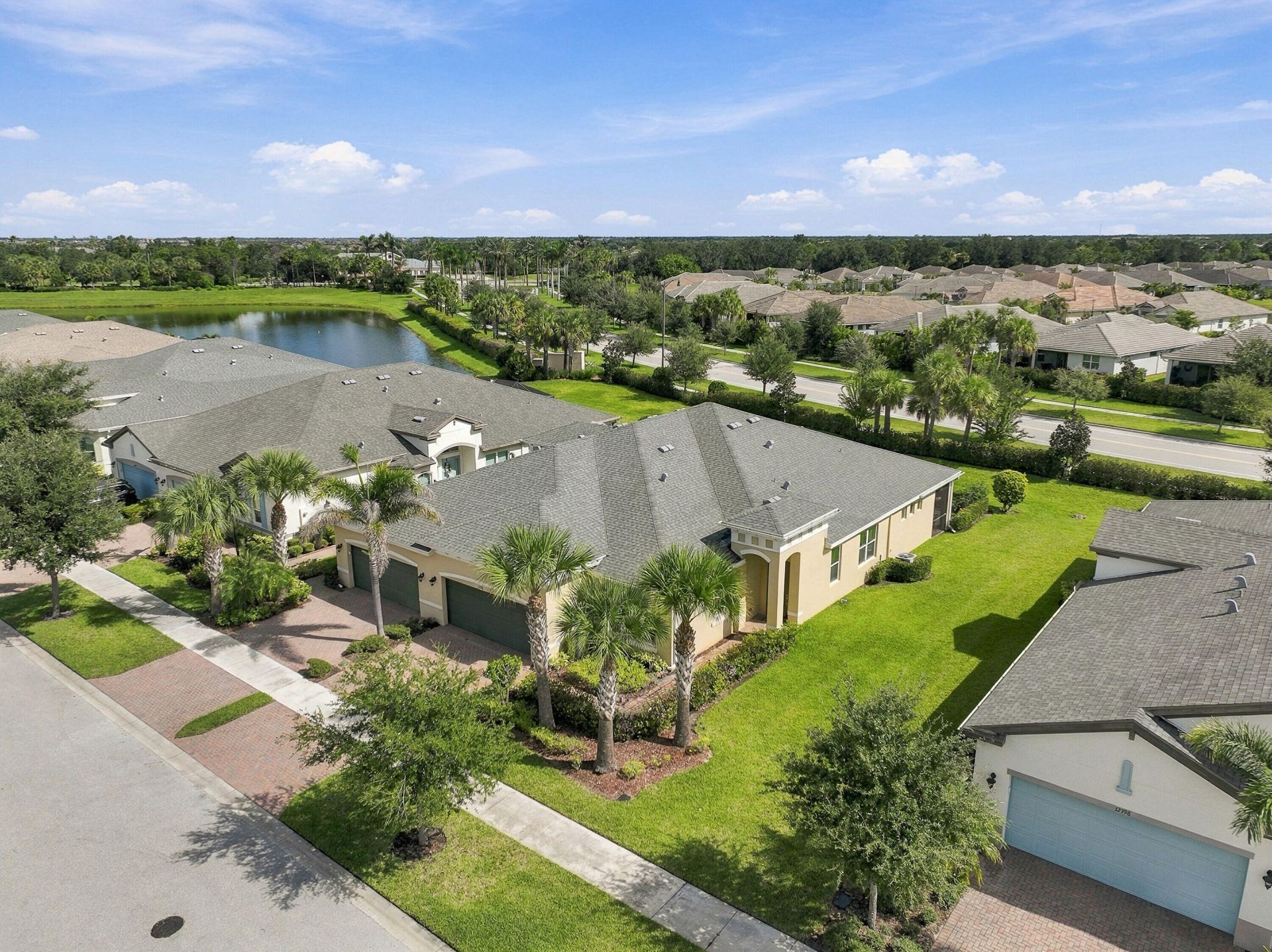 12796 SW Lake Fern Circle, Port Saint Lucie, FL 34987 Photo