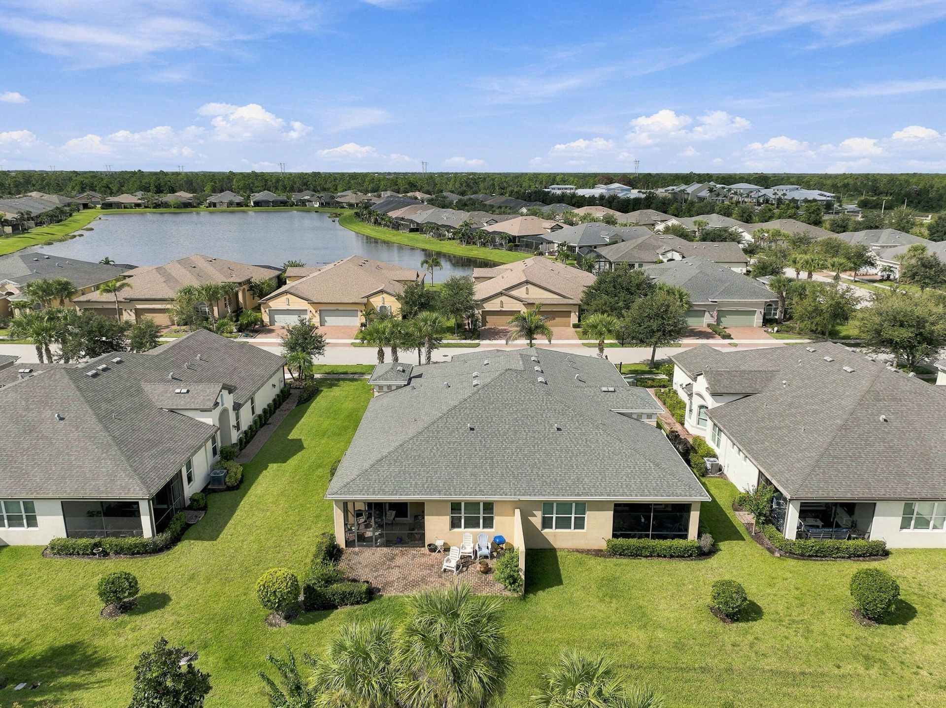 12796 SW Lake Fern Circle, Port Saint Lucie, FL 34987 Photo