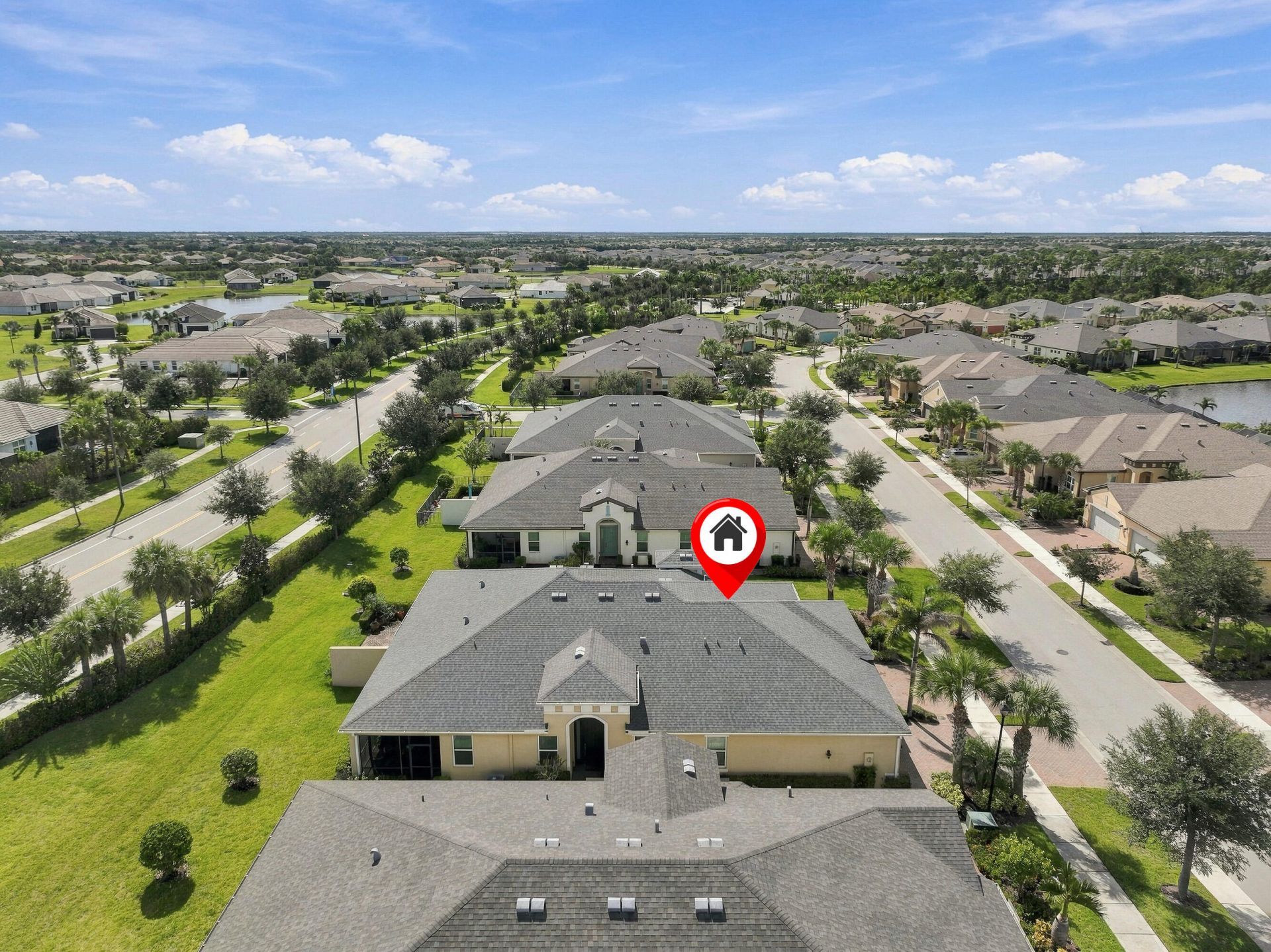 12796 SW Lake Fern Circle, Port Saint Lucie, FL 34987 Photo