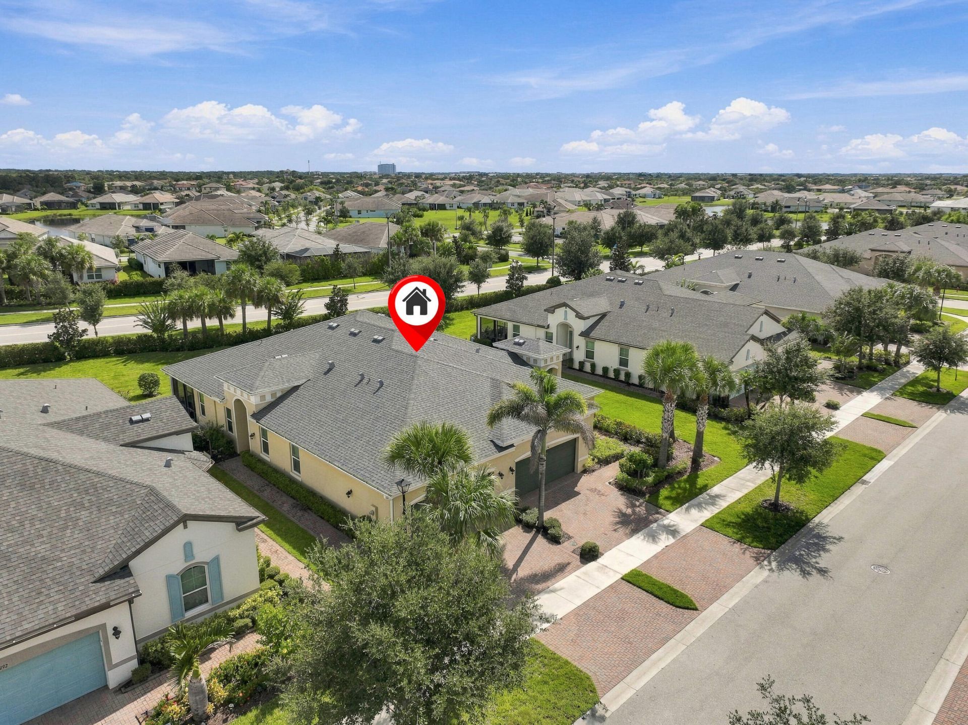 12796 SW Lake Fern Circle, Port Saint Lucie, FL 34987 Photo