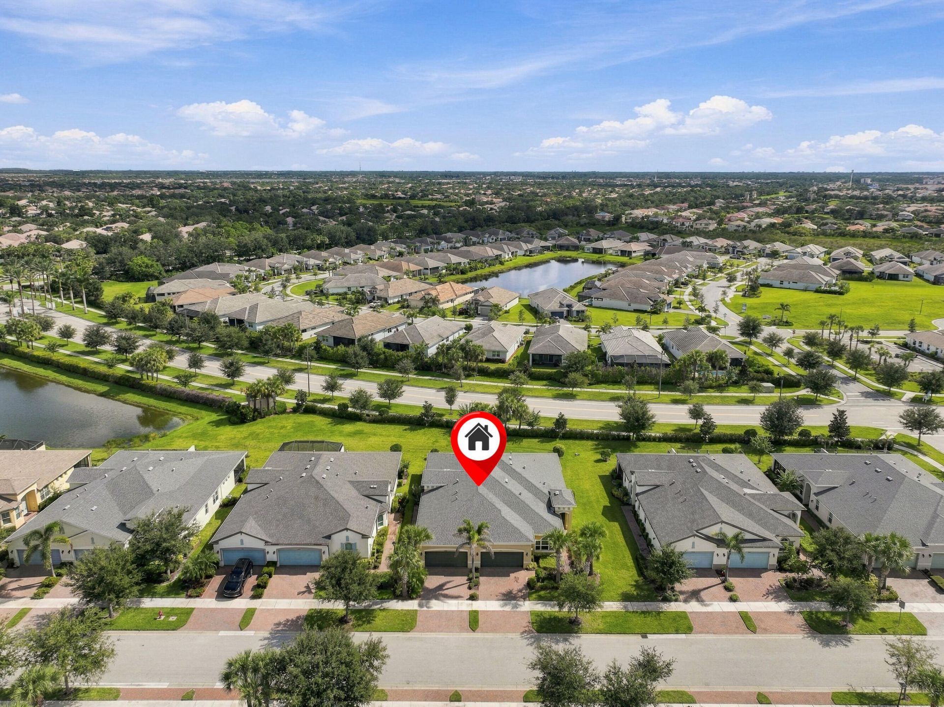 12796 SW Lake Fern Circle, Port Saint Lucie, FL 34987 Photo