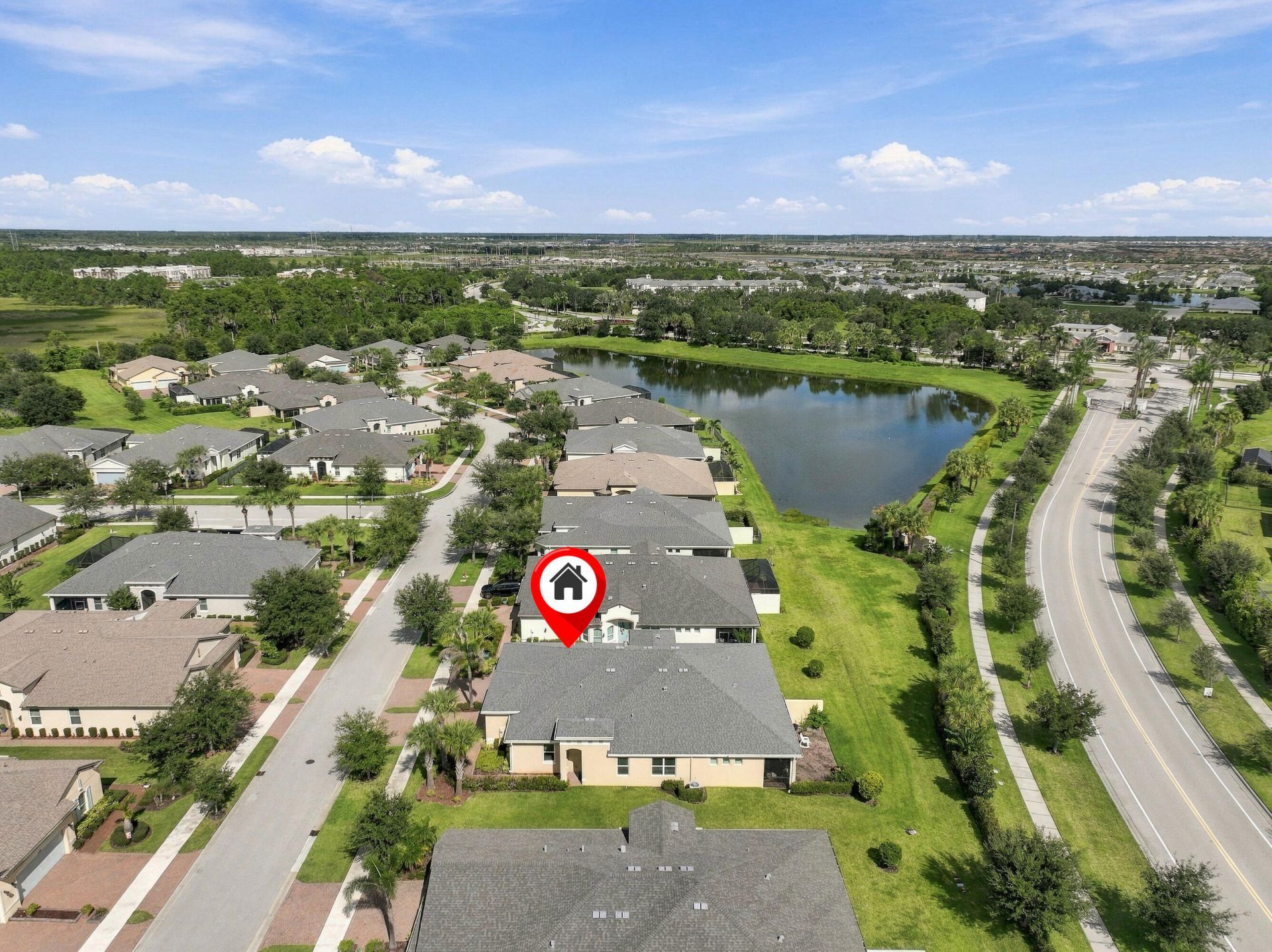 12796 SW Lake Fern Circle, Port Saint Lucie, FL 34987 Photo