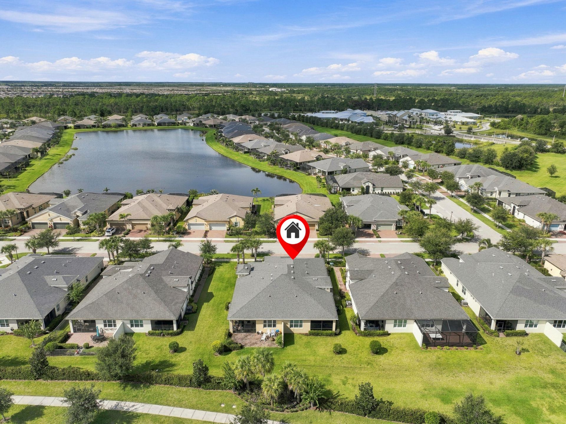 12796 SW Lake Fern Circle, Port Saint Lucie, FL 34987 Photo