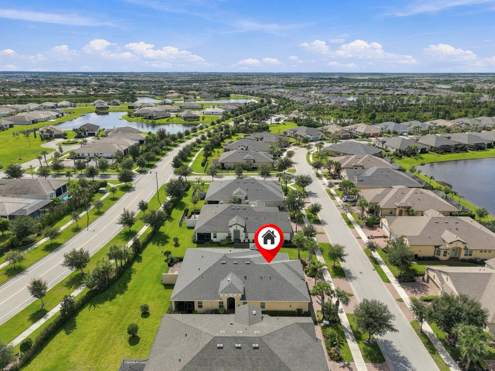 12796 SW Lake Fern Circle, Port Saint Lucie, FL 34987 Photo