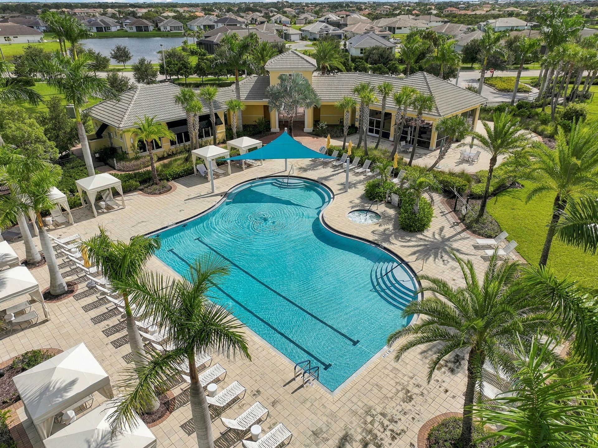 12796 SW Lake Fern Circle, Port Saint Lucie, FL 34987 Photo