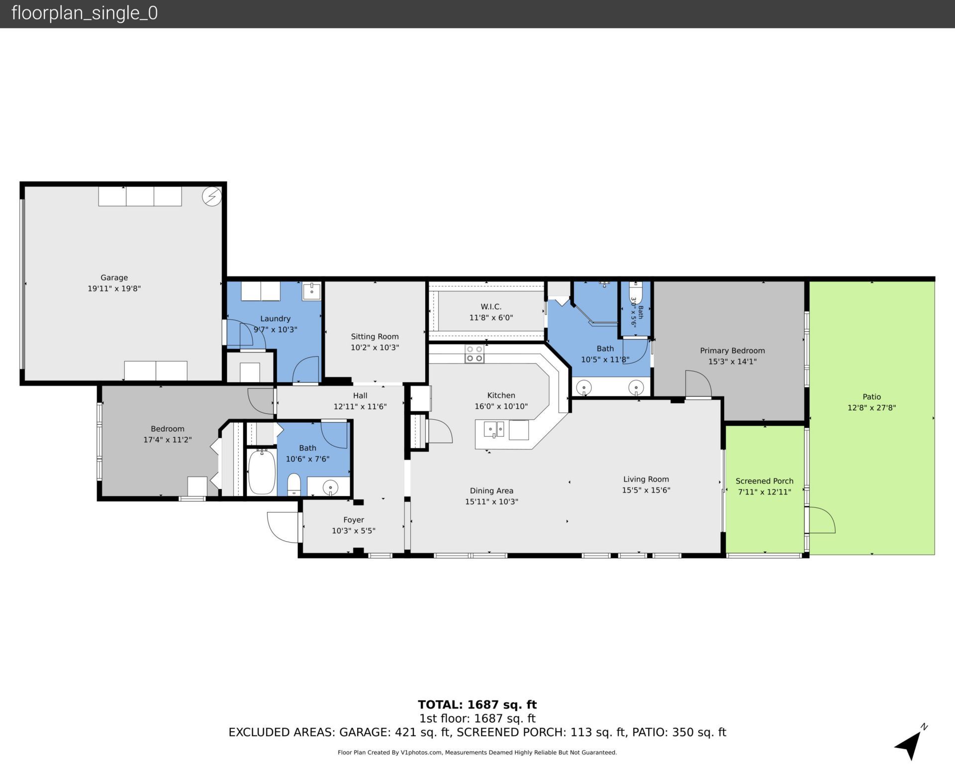 12796 SW Lake Fern Circle, Port Saint Lucie, FL 34987 Photo