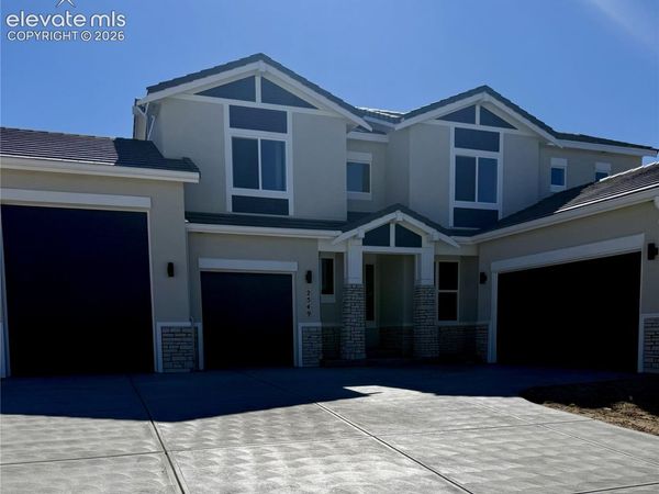 2549 Sangria Court, Colorado Springs, CO 80921