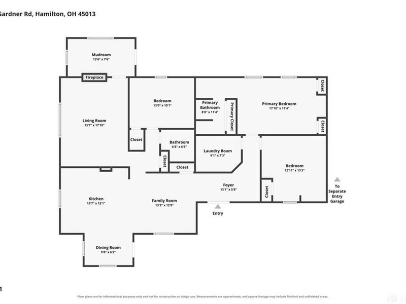 1840 Gardner Road, Hamilton, OH 45013 Photo 37
