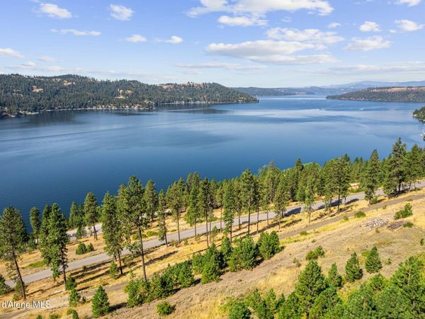 Lot 20 S Hearthstone Rd, Harrison, ID 83833