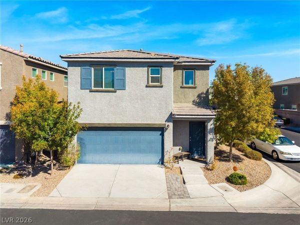 3668 Via Mariposa Avenue , Las Vegas, NV 89115