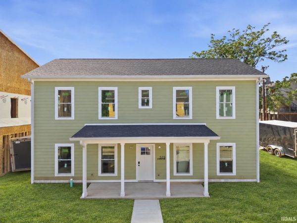 519 N Prow Avenue, Bloomington, IN 47408