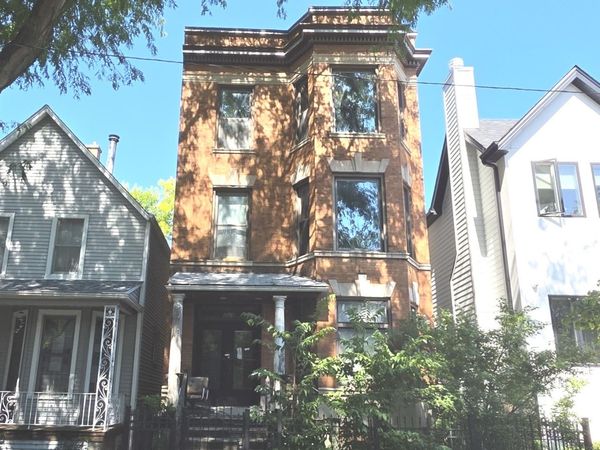 1908 W Cuyler Avenue , Chicago, IL 60613