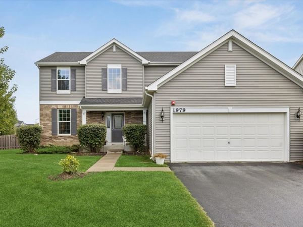 1979 Newberry Lane , Hoffman Estates, IL 60192