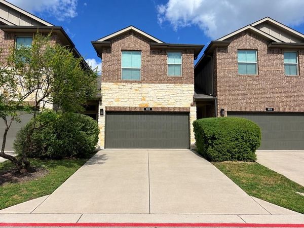 1200 S 10th ST, Unit 902, Pflugerville, TX 78660