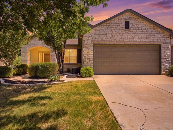 206 Montley TRL, Georgetown, TX 78633