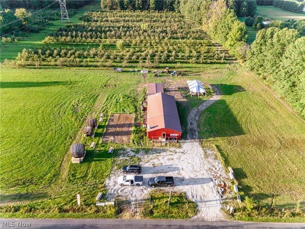 4597 Laubert Road , Atwater, OH 44201