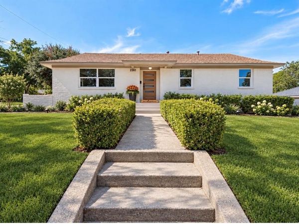 2361 Pinebluff Drive, Dallas, TX 75228