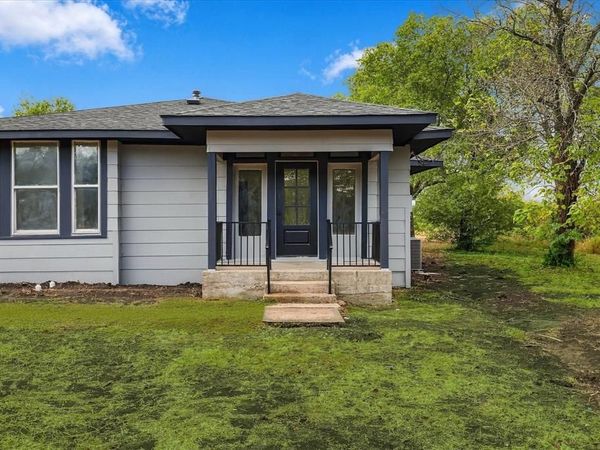 401 S Gardner Street, Whitewright, TX 75491