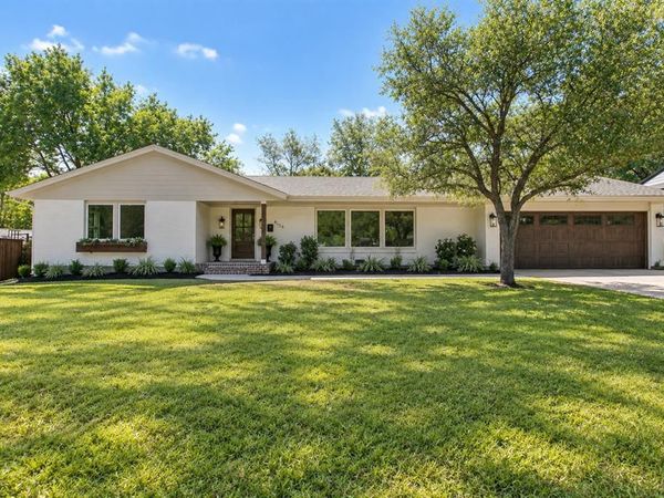 4124 Shannon Drive, Fort Worth, TX 76116