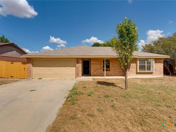 117 Blancas Drive , Copperas Cove, TX 76522