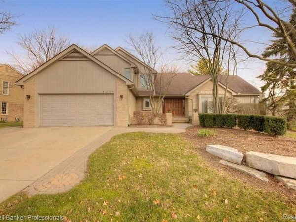 4316 Lehigh Drive , Troy, Mi 48098
