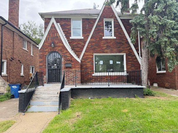 17558 San Juan Drive , Detroit, Mi 48221