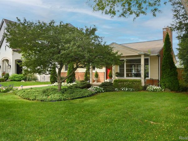 1720 Shipman Boulevard, Birmingham, Mi 48009