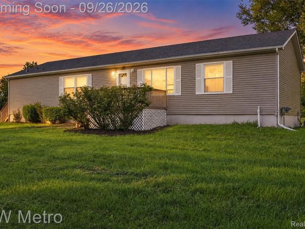 6745 Robb Road, Conway Township, Mi 48836
