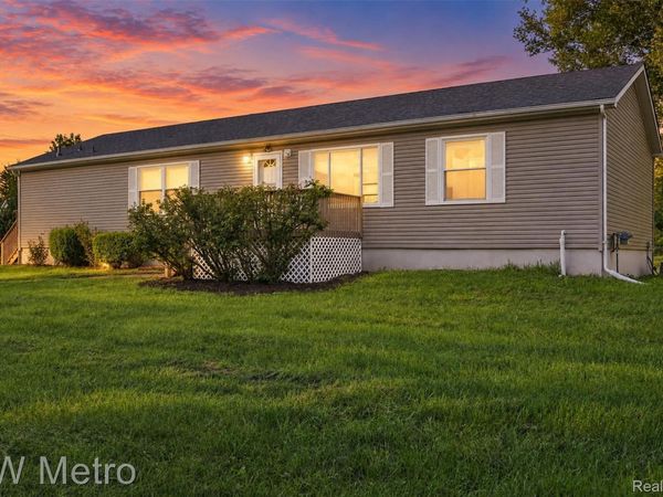 6745 Robb Road, Conway Township, Mi 48836