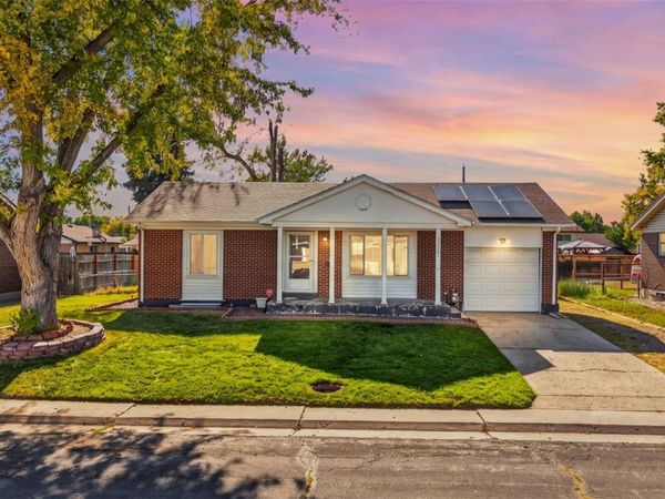 11521 Gilpin Street, Northglenn, CO 80233