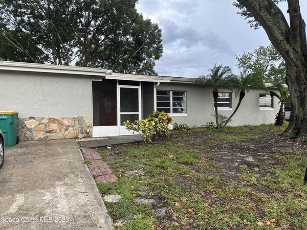 264 Monaco Road , Melbourne, FL 32904
