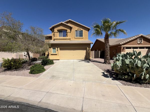 5706 W T RYAN Lane, Laveen, AZ 85339