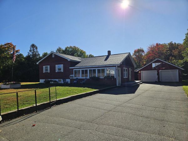 78 Salem Road , Kingfield, ME 04947