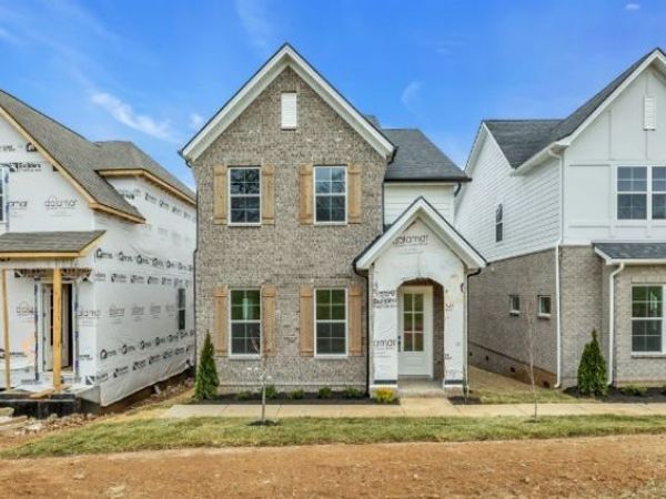 1107 Freeboard Aly , La Vergne, TN 37086